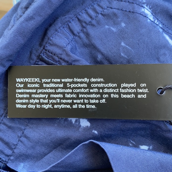 Diesel MENS Swim And Shorts - Picture 8 of 8